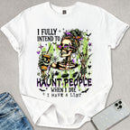 Haunt People T-shirt