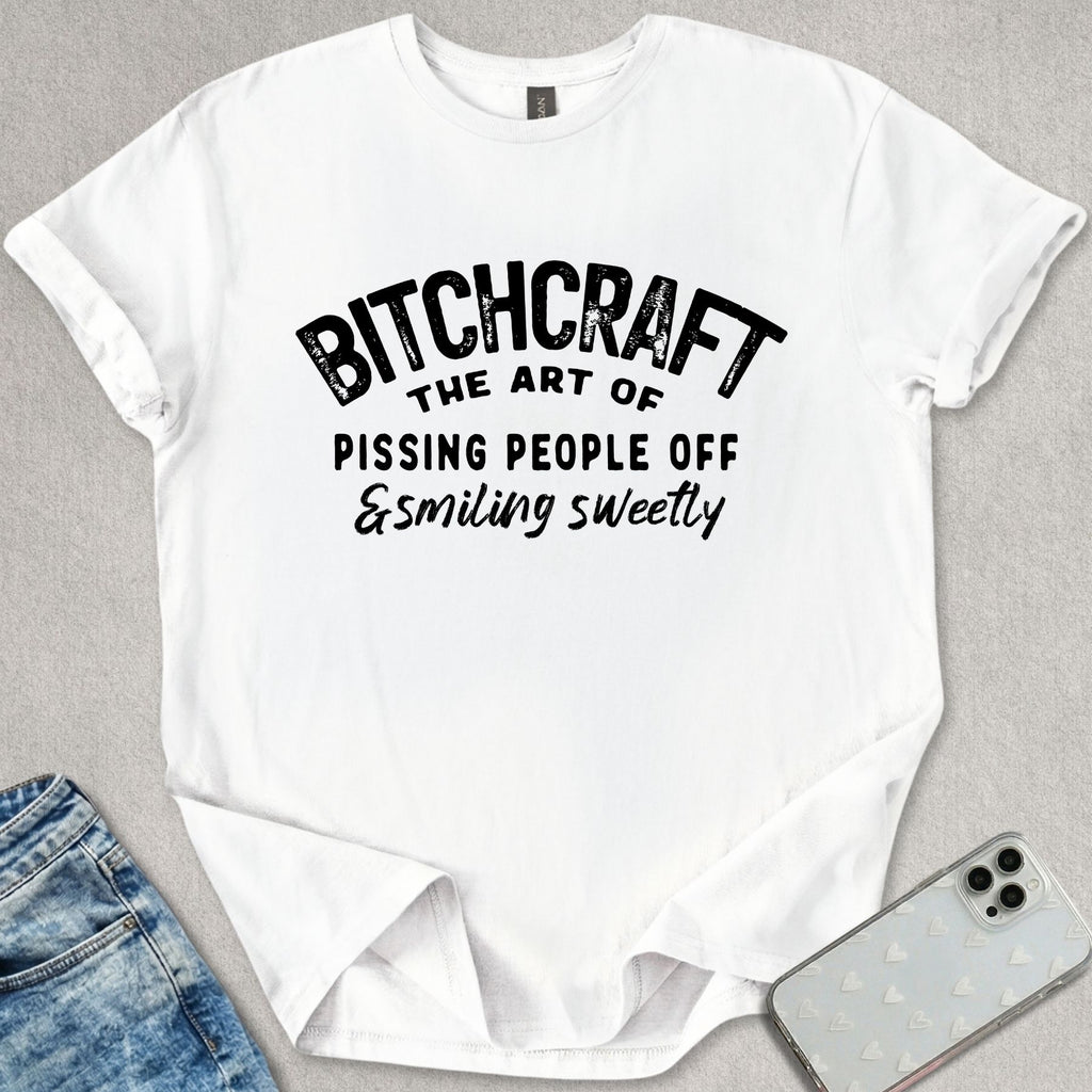 BitchCraft T-shirt