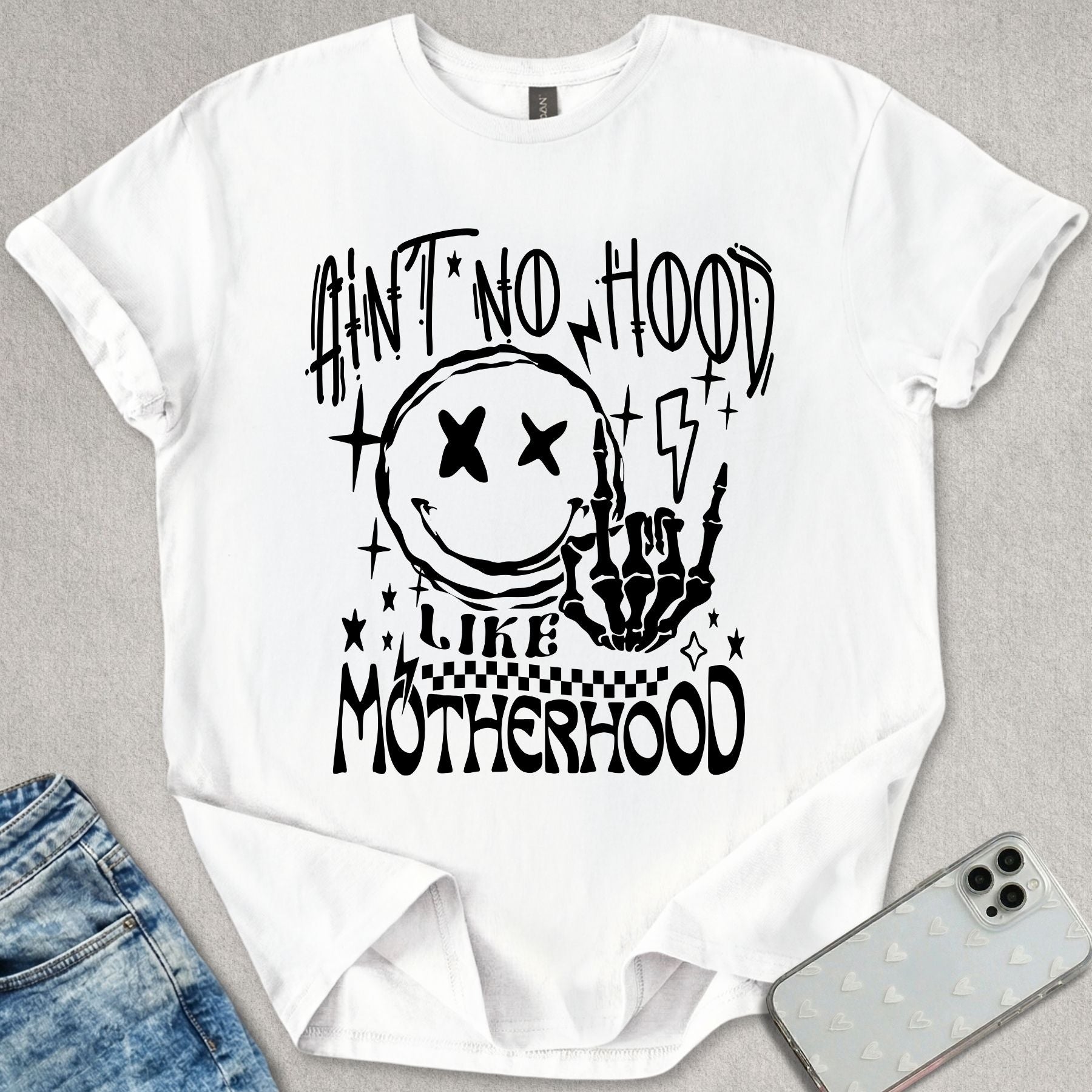 Ain't No Hood T-shirt