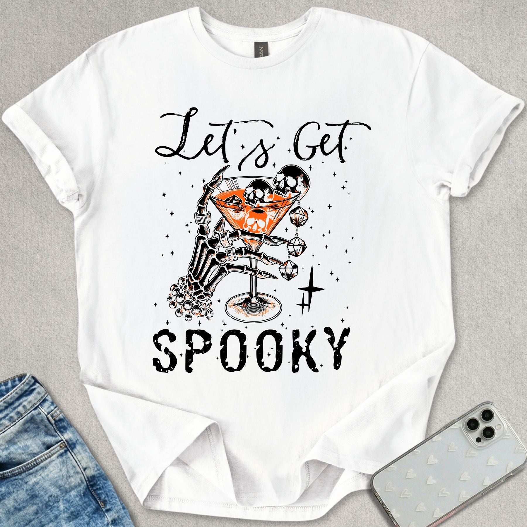 Let's Get Spooky T-shirt