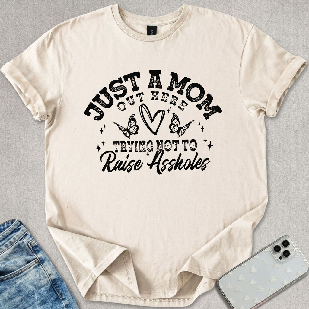 Raise Assholes T-shirt