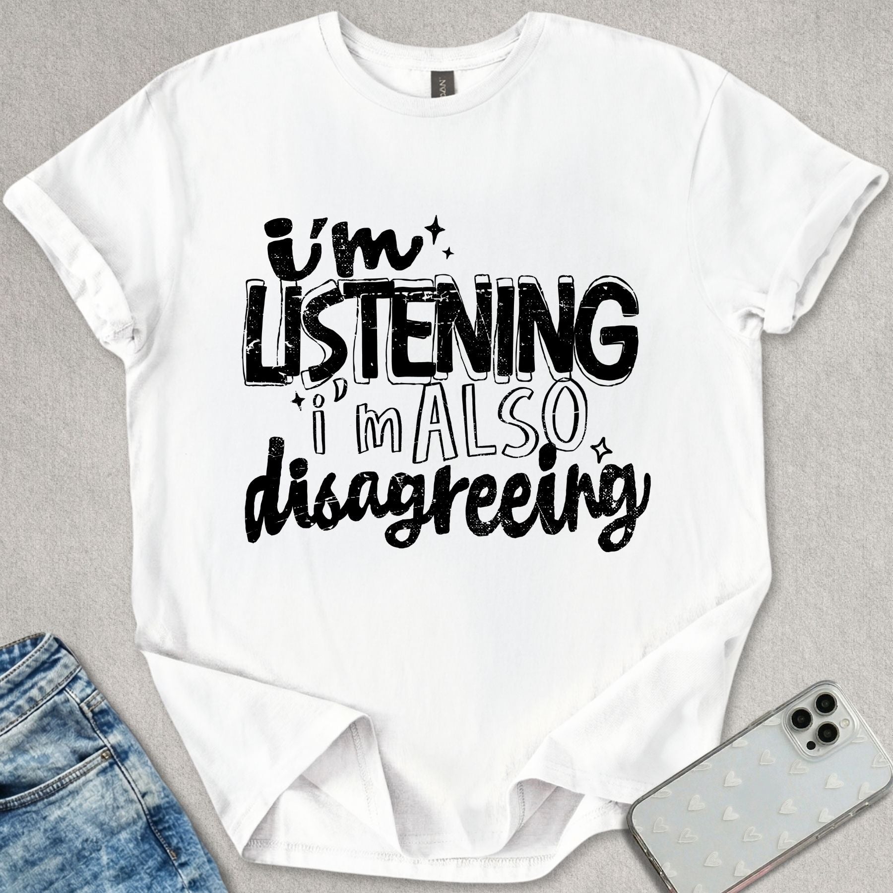 I'm Listening T-shirt