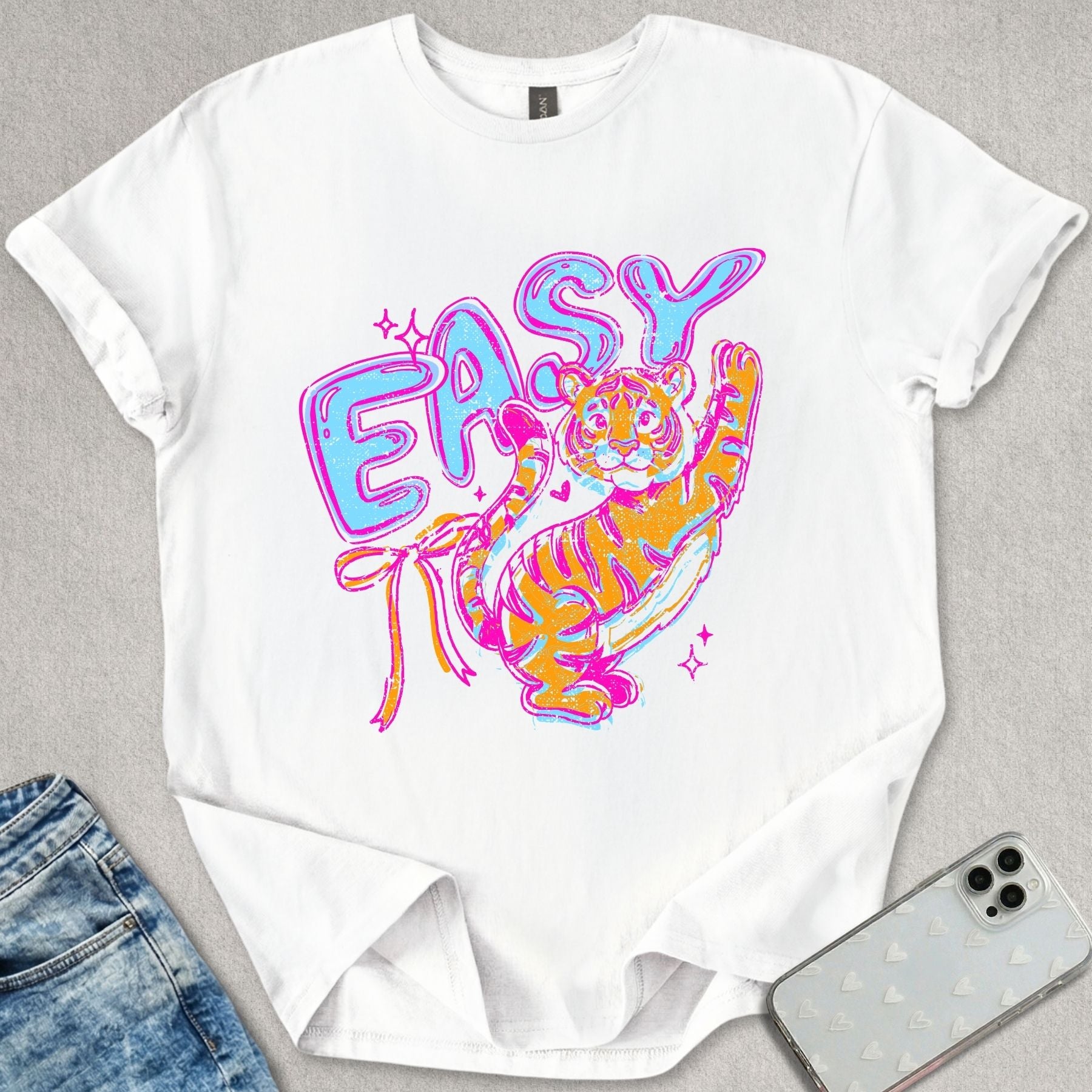 Easy Tiger T-shirt