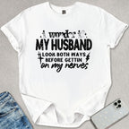 I Wonder If T-shirt