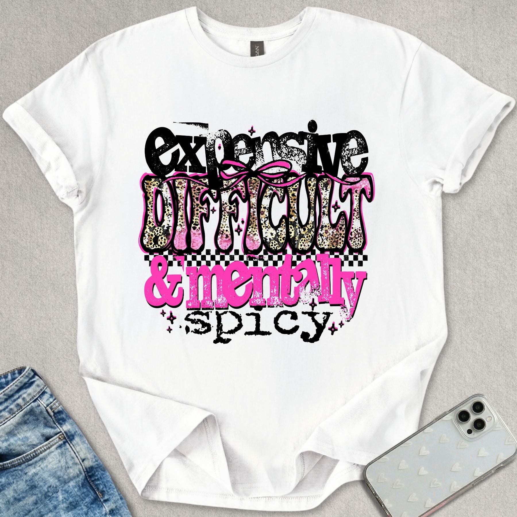 Expensive Difficult T-shirt