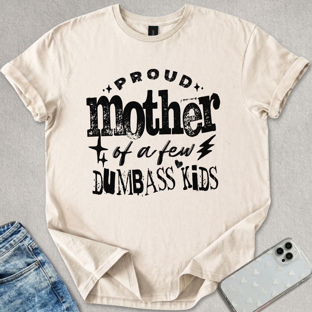 Proud Mother T-Shirt