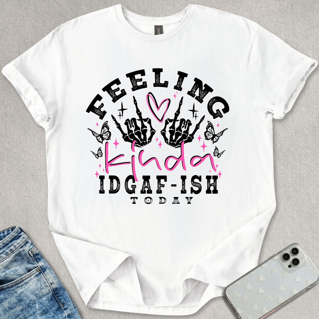 Kinda IDGAFish T-shirt