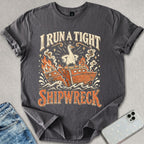 Tight Shipwreck T-shirt