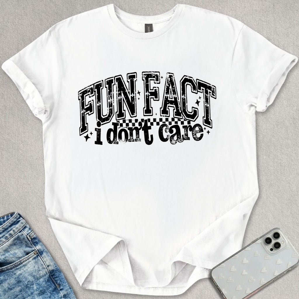 Fun Fact T-shirt