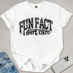 Fun Fact T-shirt