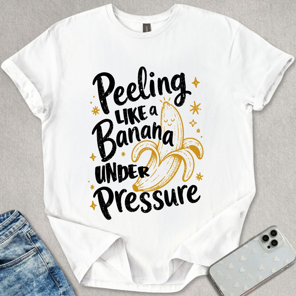 Peeling Banana T-shirt