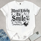 Likely To Smile T-shirt