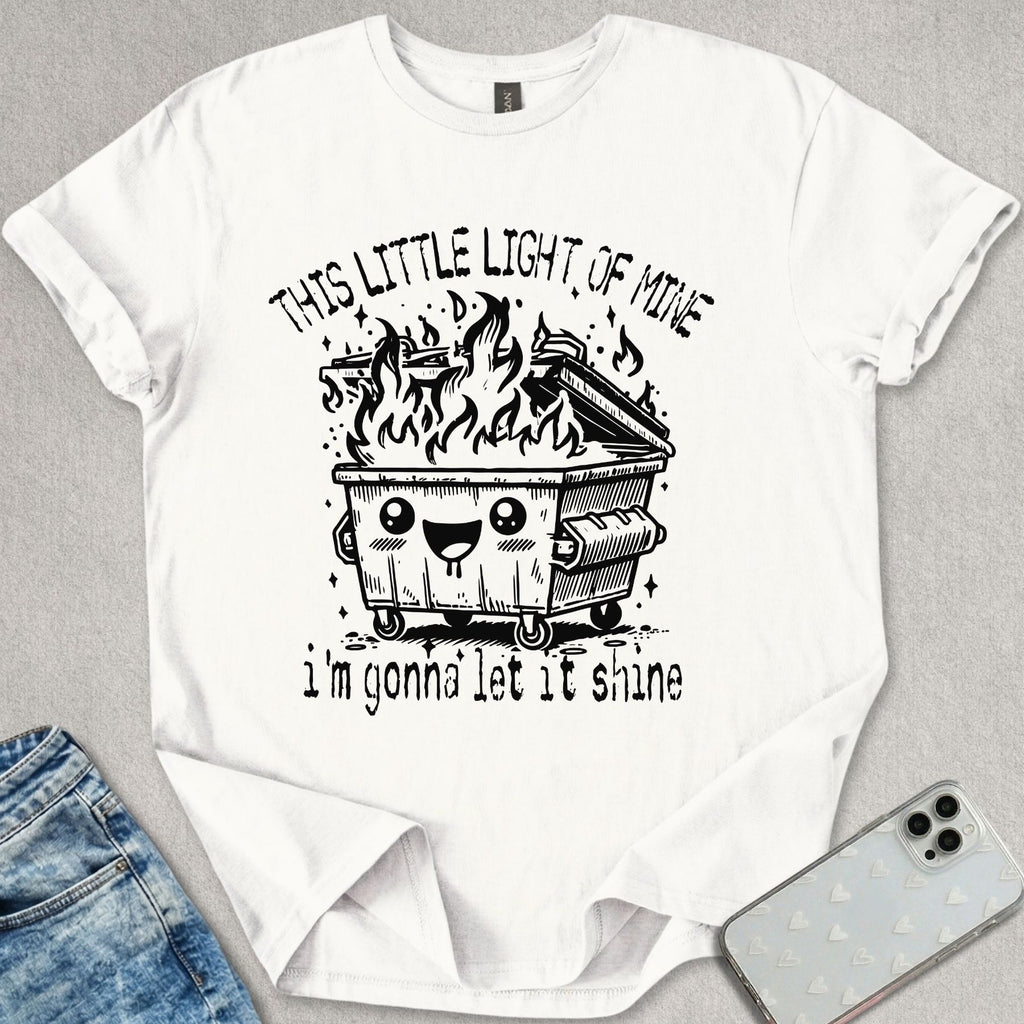 This Little Light Of Mine T-shirt
