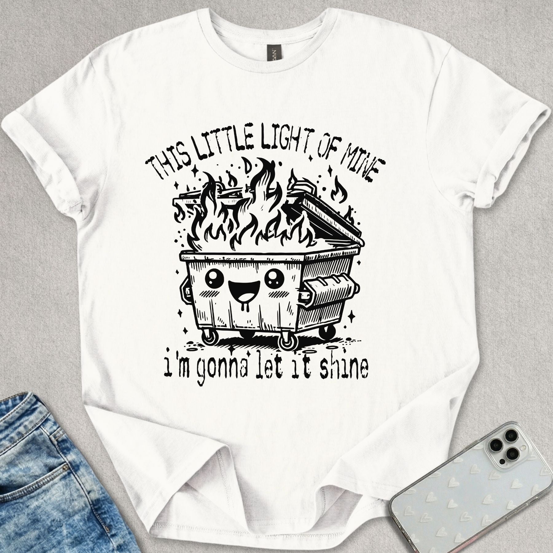 This Little Light Of Mine T-shirt
