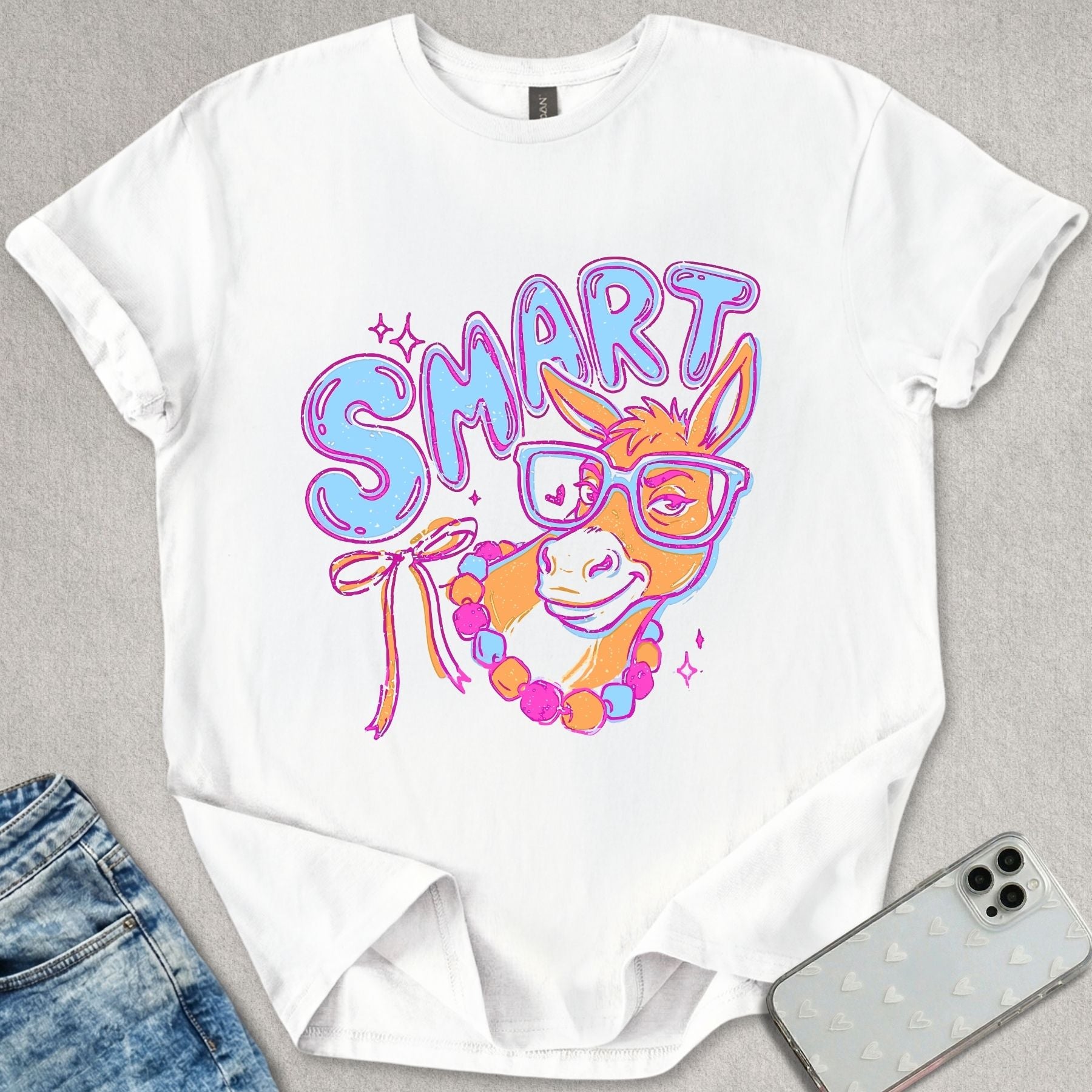 Smart Ass T-shirt
