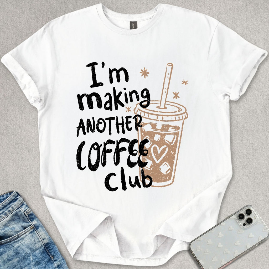 Another Coffee T-shirt