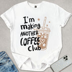 Another Coffee T-shirt