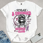 Feral Unhinged T-shirt