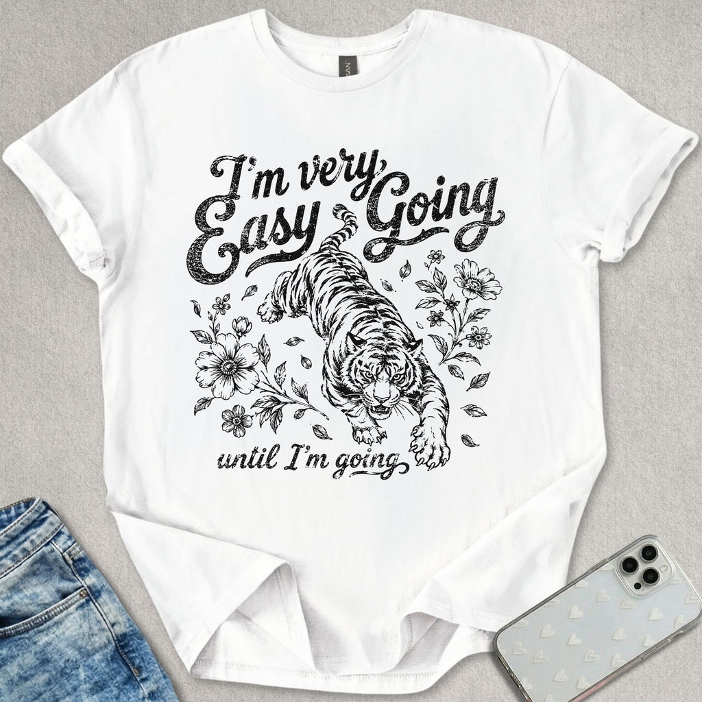 Easy Going T-shirt