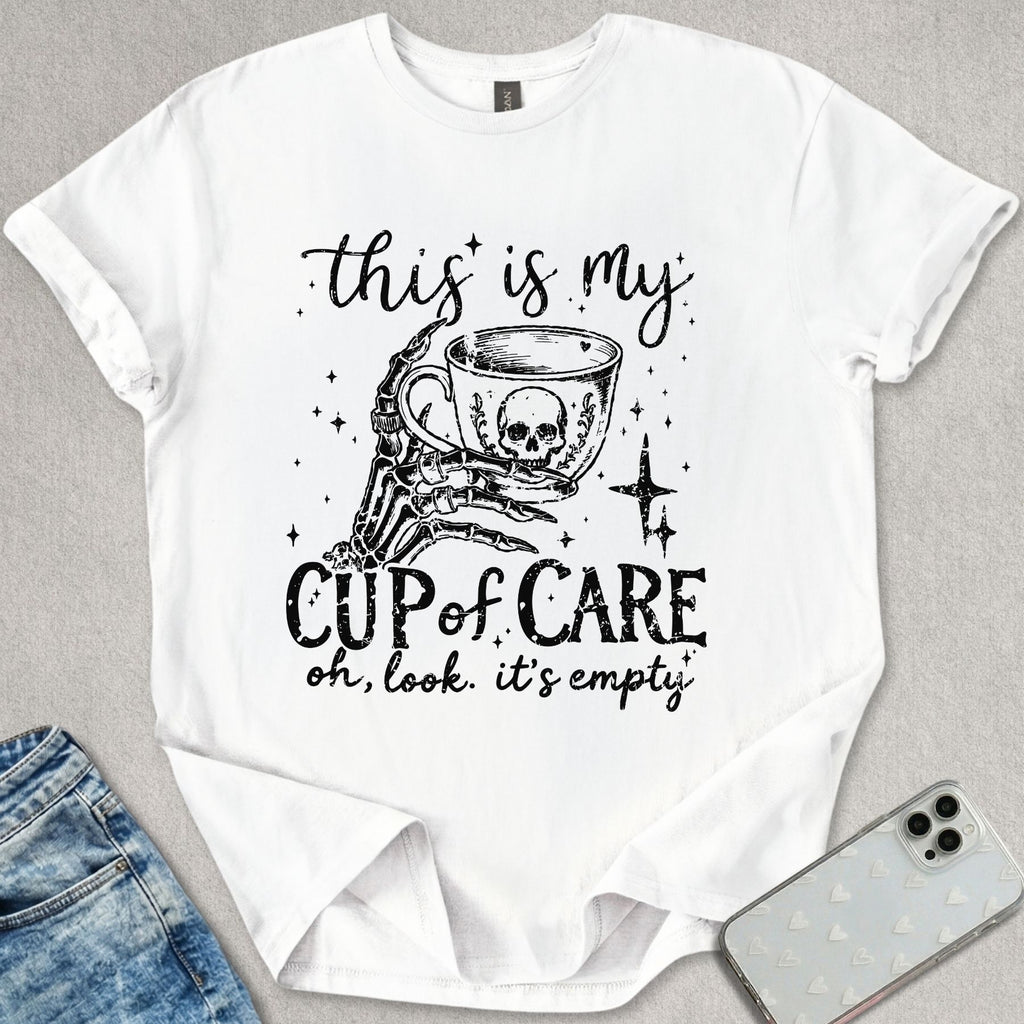 Cup Of Care T-shirt