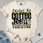 Fueled By Jesus T-shirt