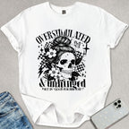 Overstimulated Unhinged T-shirt