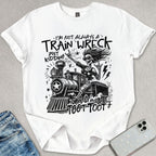 Train Wreck T-shirt