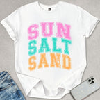 Sun Salt Sand T-shirt