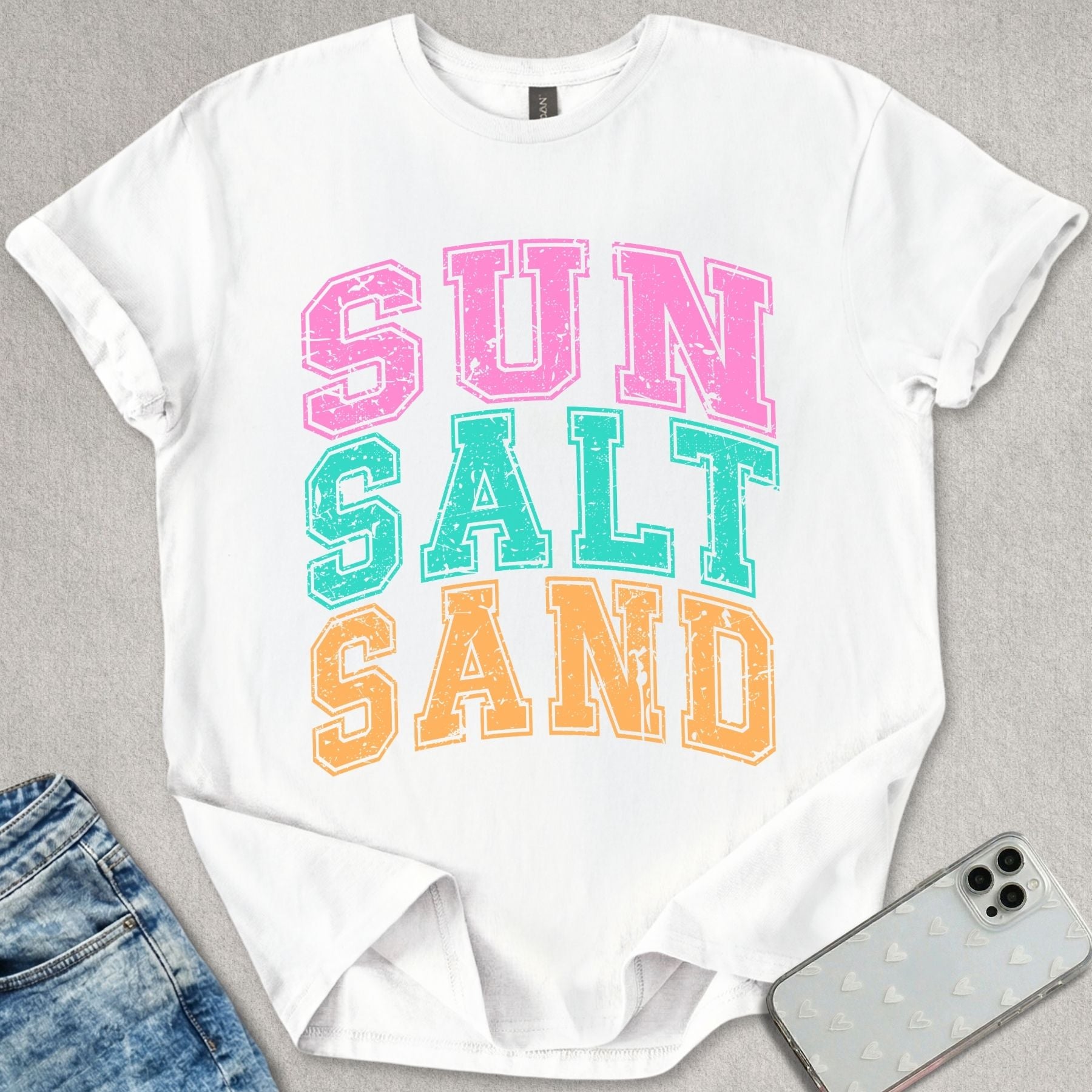 Sun Salt Sand T-shirt