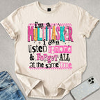 Multitasker T-shirt