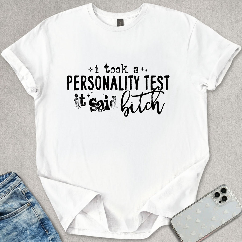 Regretting The Yes T-shirt