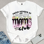 Feral Moms Club T-shirt