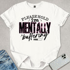 Mentally Buffering T-shirt