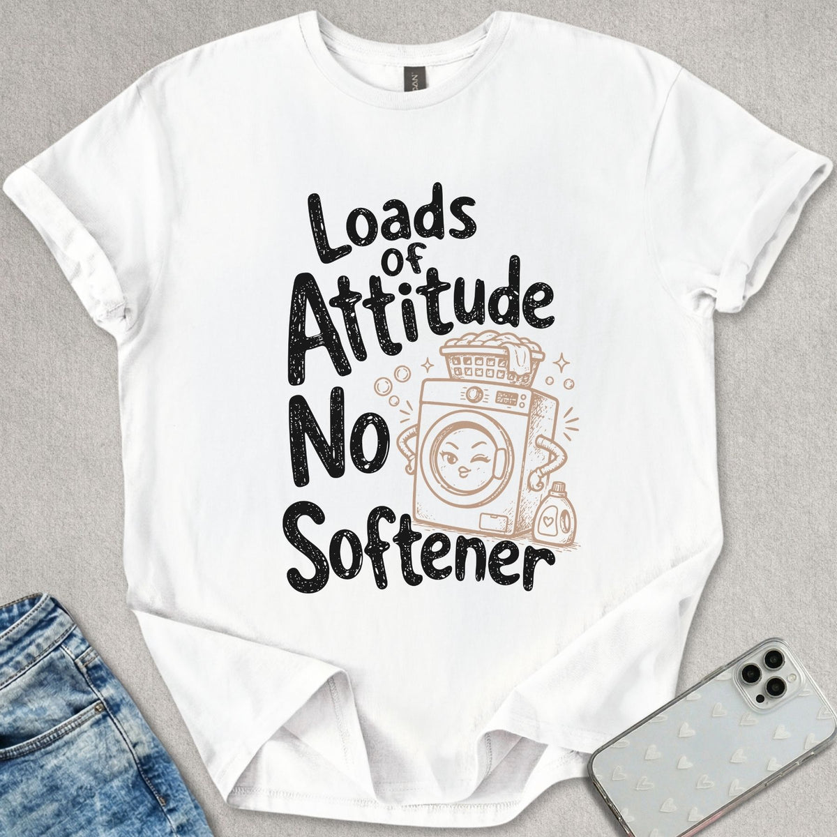 No Softener T-shirt
