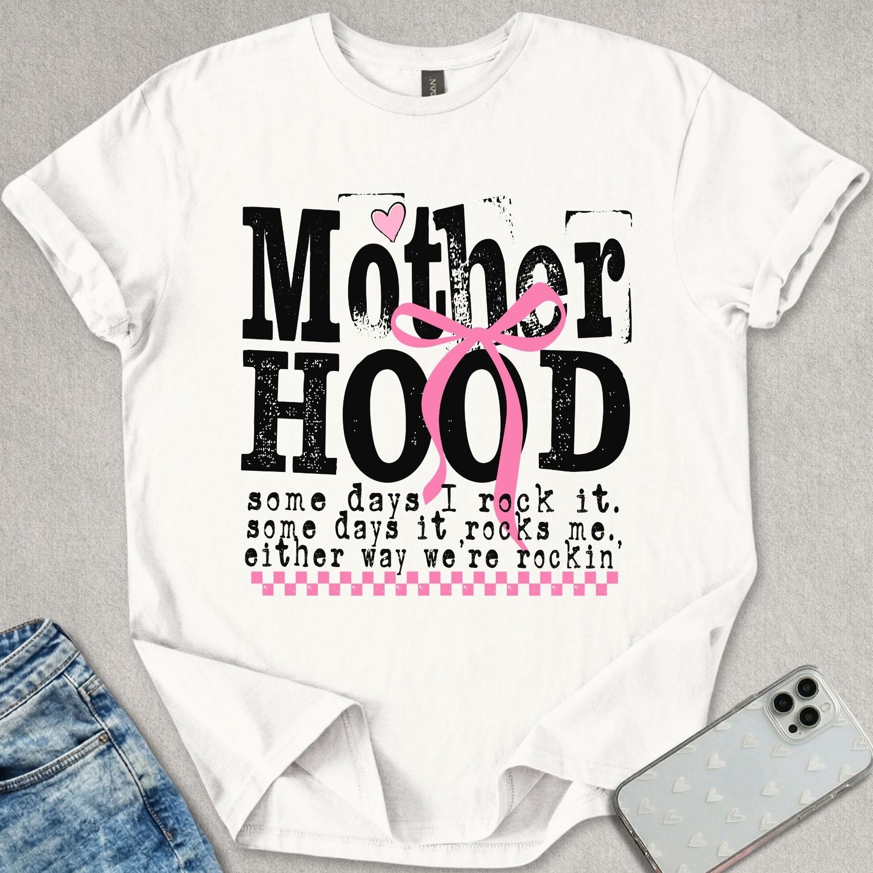 Rockin' It Motherhood T-shirt