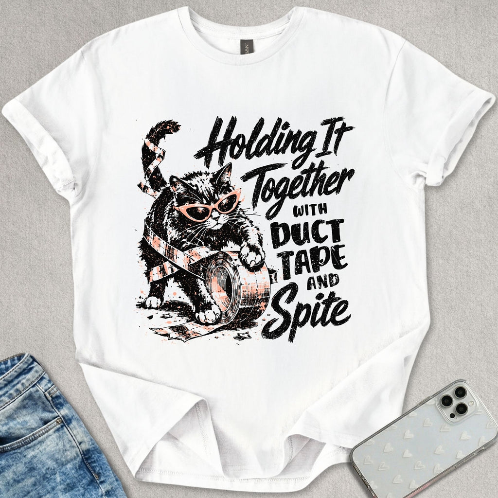 Duct Tape T-shirt