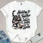 Duct Tape T-shirt