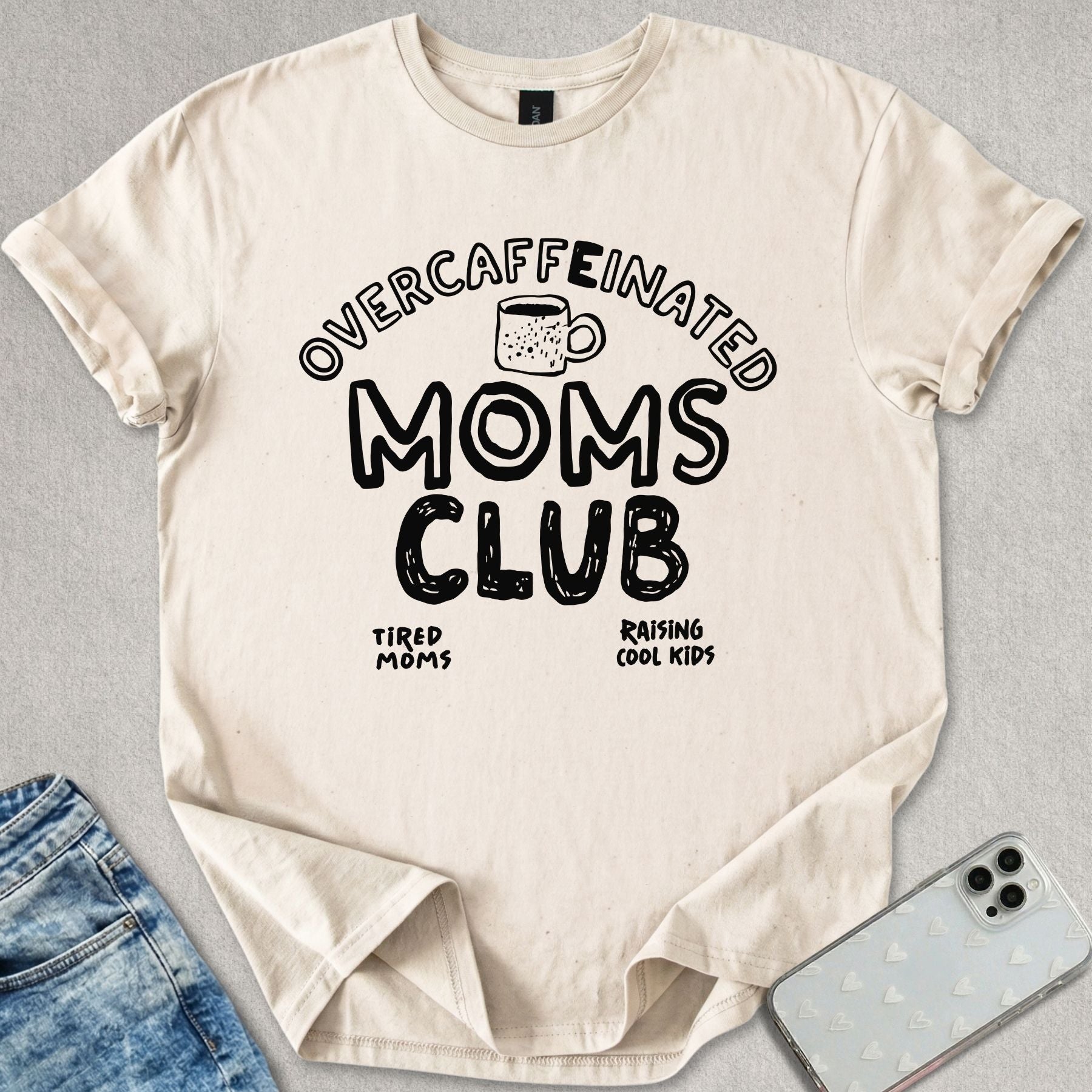 Over Caffeinated T-shirt