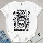 Annoyed At First Sight T-shirt
