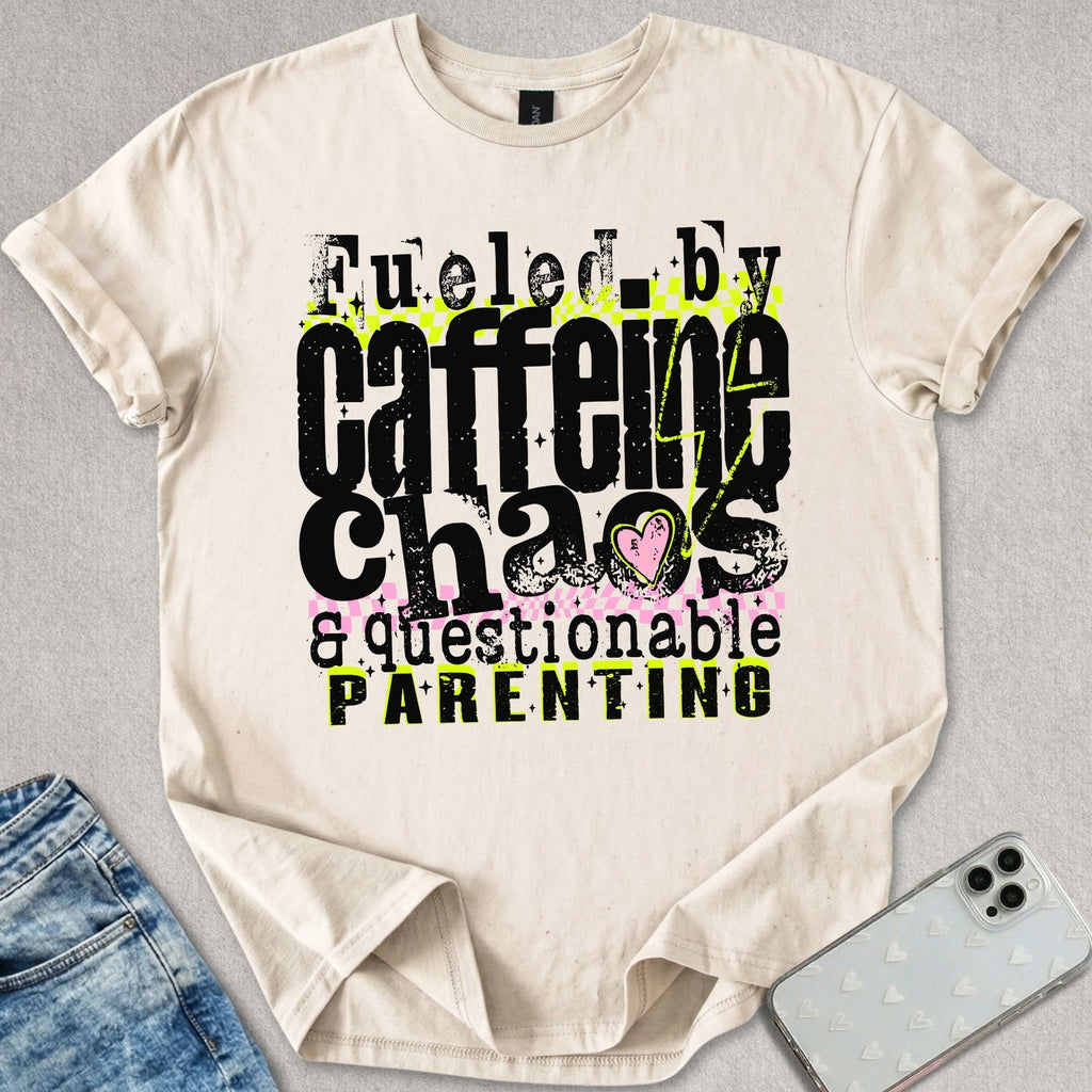 Caffeine Chaos T-shirt