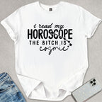 Cosmic Horoscope T-shirt
