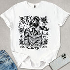 Nerdy Dirty Skellie T-shirt