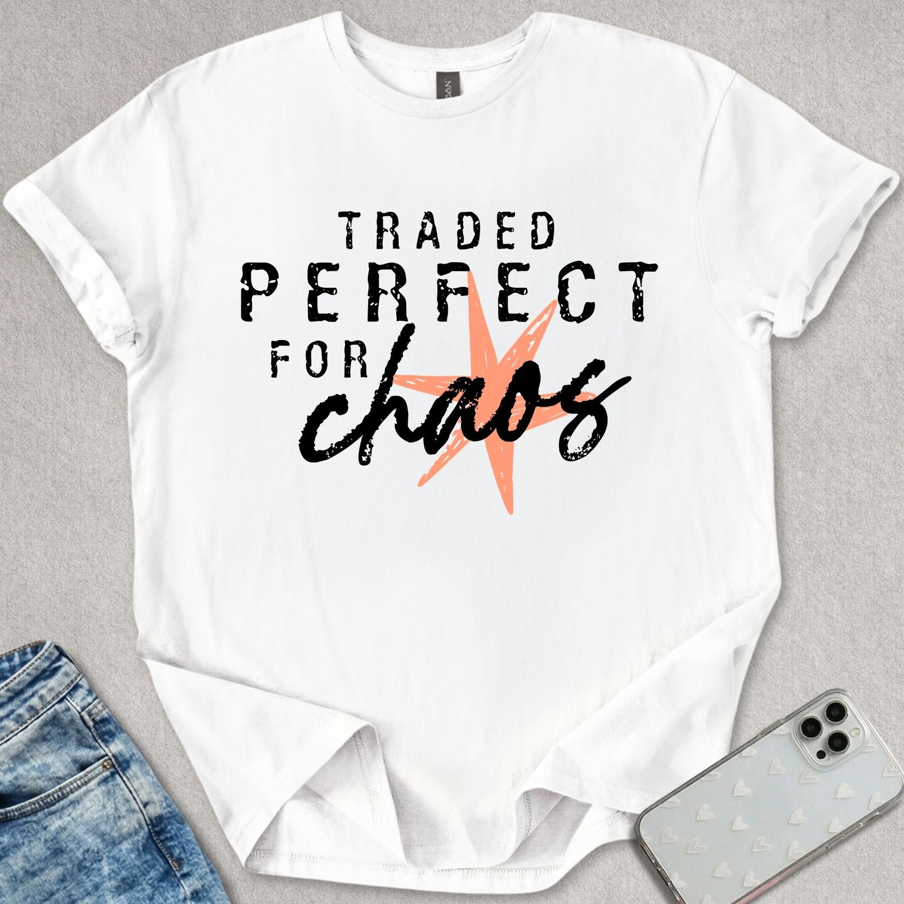 Traded Perfect T-shirt
