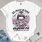 So Many People T-shirt