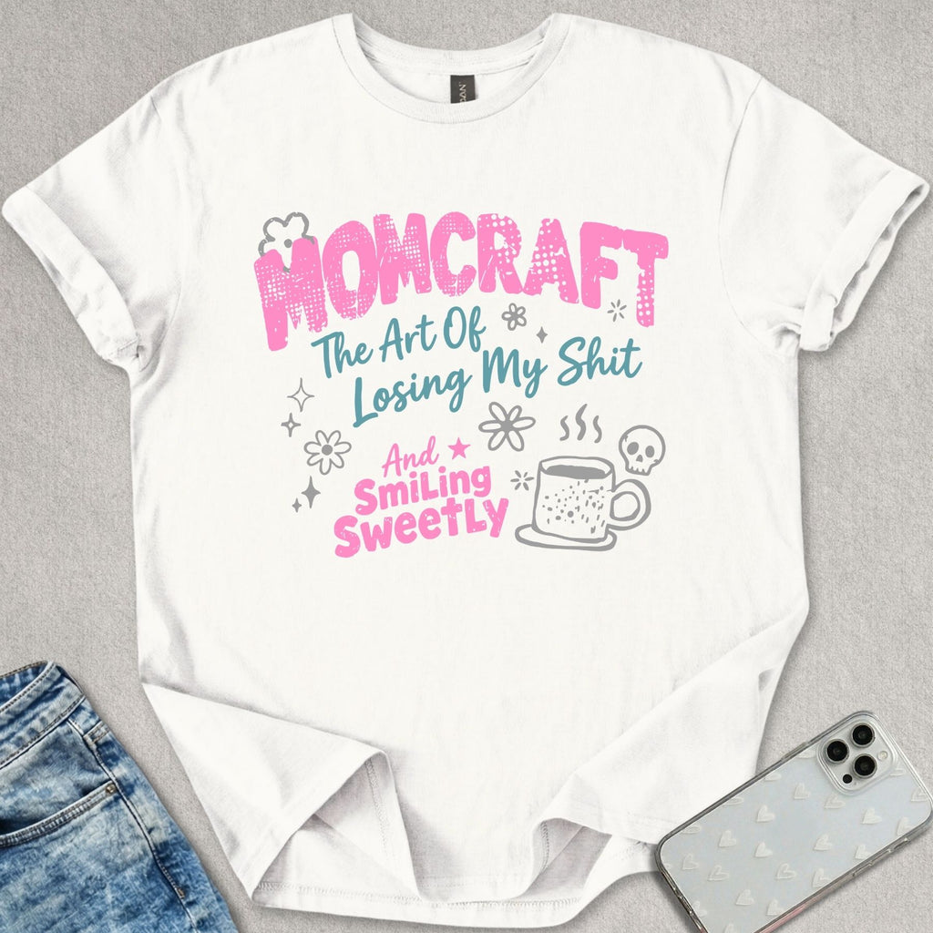 Momcraft T-shirt