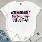 One Curse At A Time T-shirt
