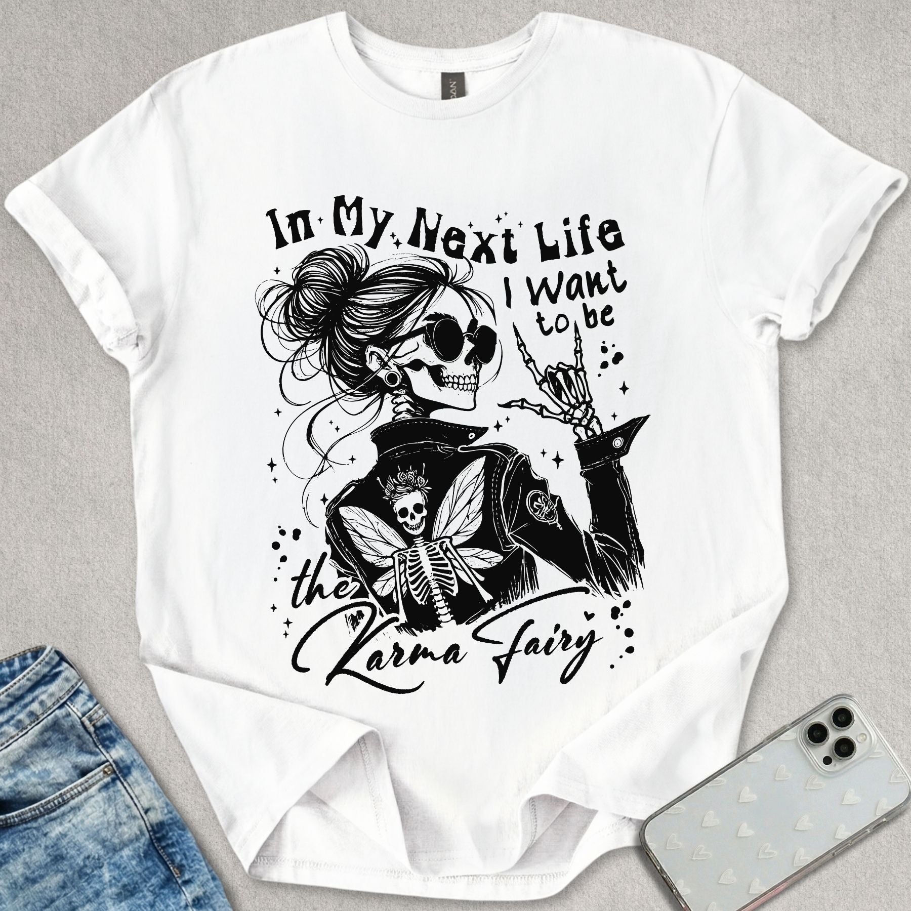 Next Life T-shirt
