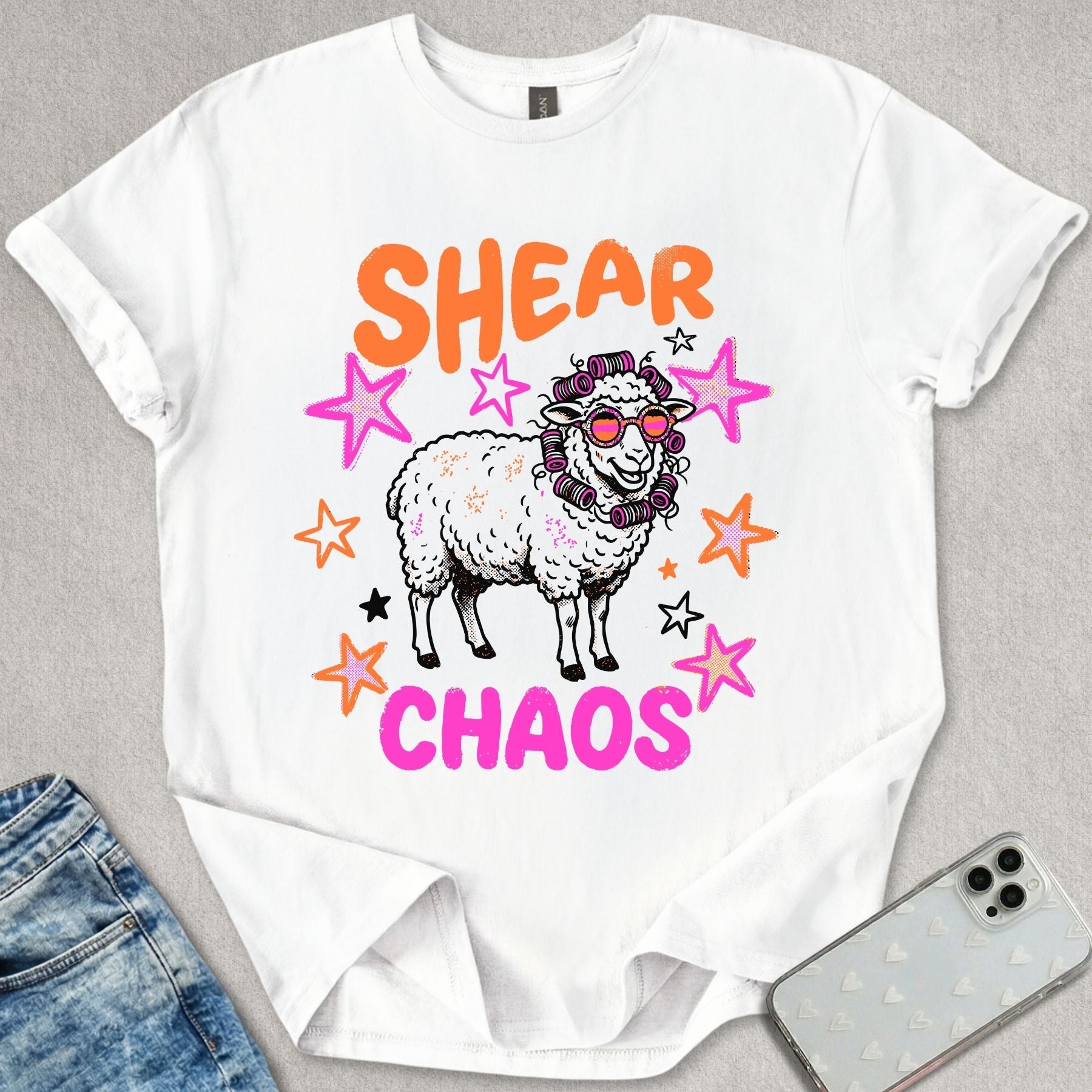 Shear Chaos T-shirt