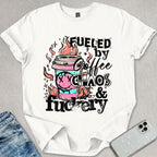 Coffee Chaos T-shirt