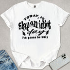Slap An Idiot T-shirt